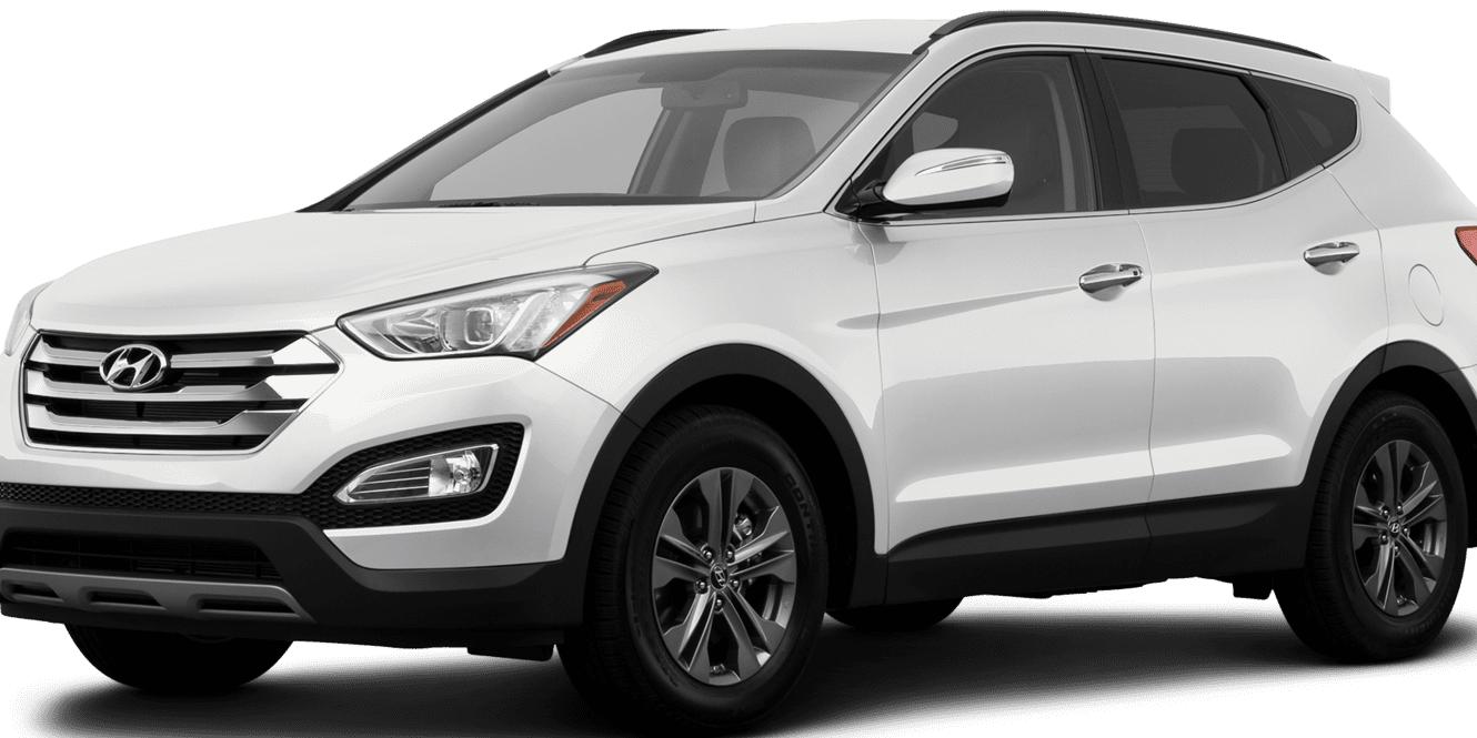 HYUNDAI SANTA FE 2013 5XYZU3LBXDG071748 image